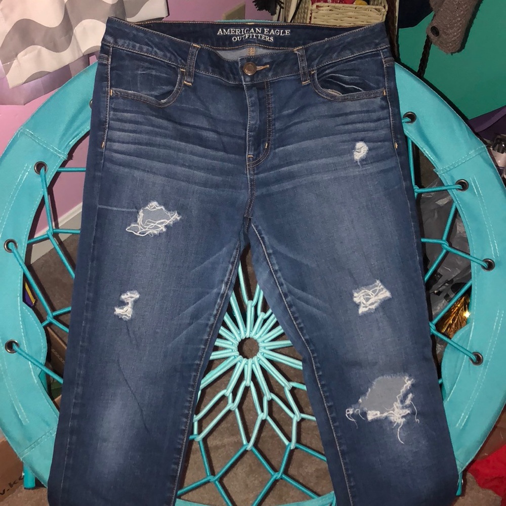 AEO Jeggings